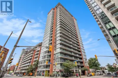 Welcome to urban living at its best in the heart of the Byward Market. This stylish 1 bedroom loft-s...