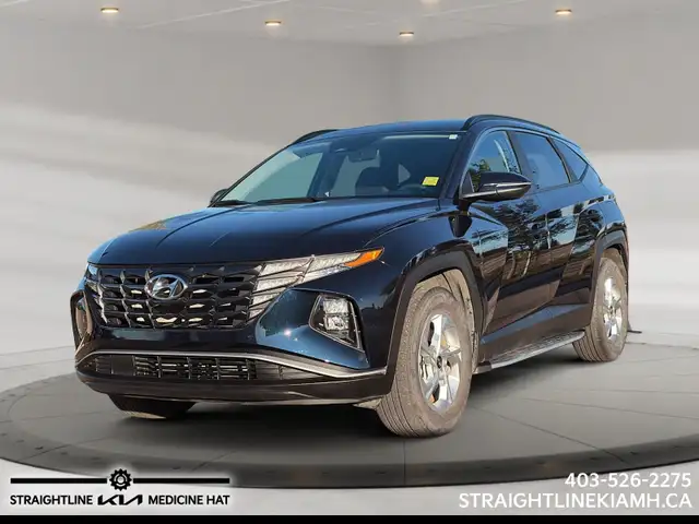 2024 Hyundai Tucson Preferred FRESH TRADE, LOW KMS, CLEAN CARFAX