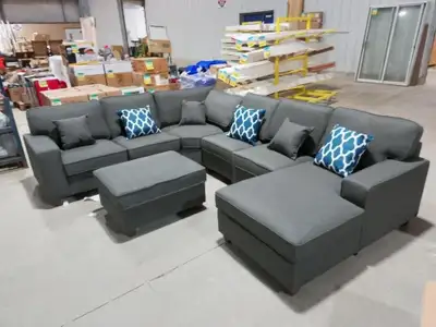 Couches, Dining Sets, Chairs, and more at Auction, View more