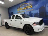 RAM 1500 2019 CLASSIC EXPRESS V-6 3.6 LITRES PENTASTAR QUAD-CAB BOITE 6.4 PIEDS 4X4 / CAMÉRA DE RECU... (image 1)