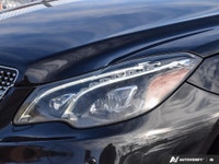 2014 Mercedes E350 Coupe 4MATIC - Accident-free! Black on Black Leather Interior! Well Maintained! L... (image 7)