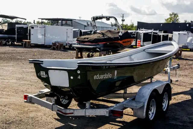2026 Eduardono corvina 210 in Powerboats & Motorboats in Rimouski / Bas-St-Laurent - Image 7