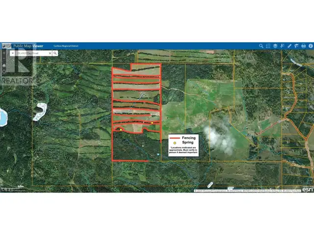 DL4905 DAY ROAD Horsefly, British Columbia in Land for Sale in Williams Lake - Image 5