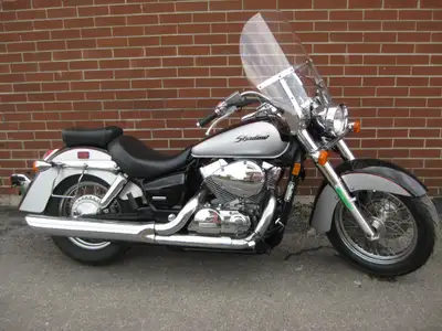 Welcome New Riders! Financing Options Available! This Honda Aero has 17,323 miles or ONLY 27,878 KMs...