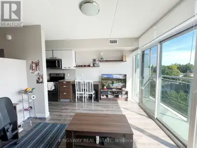 528 - 308 LESTER STREET Waterloo, Ontario
