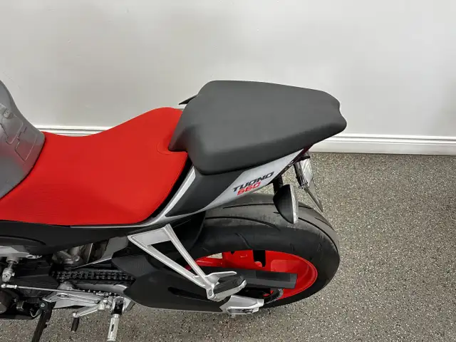 2021 Aprilia Tuono 660 MY21 - V5691NP - -No Payments for 1 Year* in Sport Bikes in Markham / York Region - Image 21