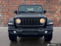 This Jeep Wrangler delivers a Regular Unleaded V-6 3.6 L/220 engine powering this Automatic transmis... (image 7)