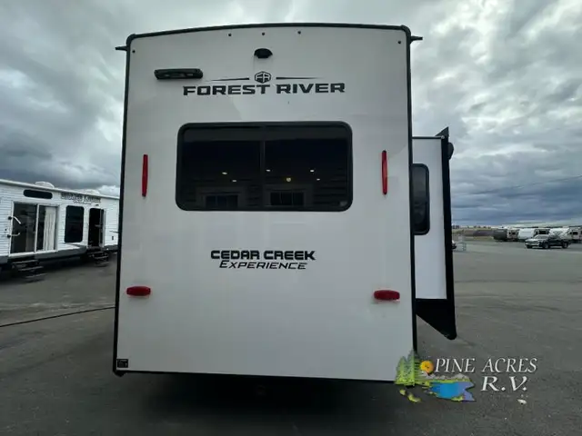 2025 Forest River RV Cedar Creek Experience 35RL Quality at it's in Travel Trailers & Campers in Truro - Image 4