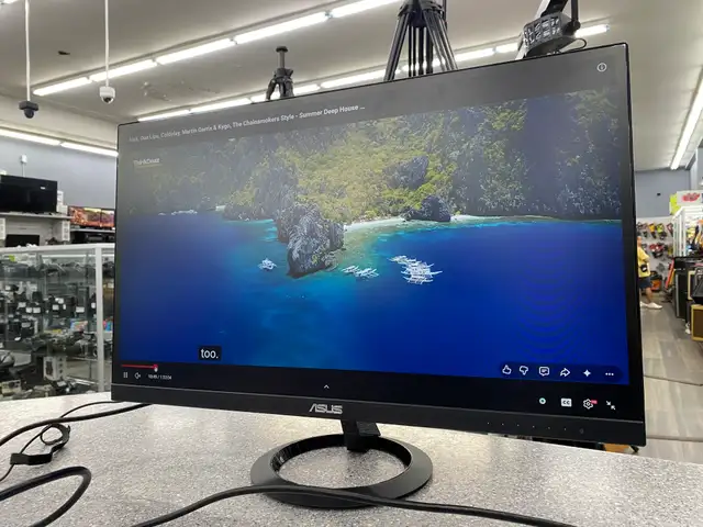 ASUS VX279 27'' Monitor in Laptops in City of Toronto - Image 2