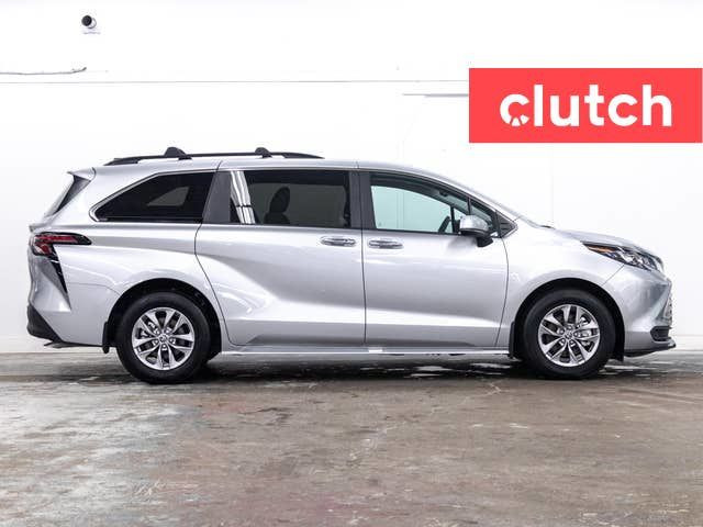 2025 Toyota Sienna XLE 8-Passenger w/ Apple CarPlay & Android Au in Cars & Trucks in Ottawa - Image 4
