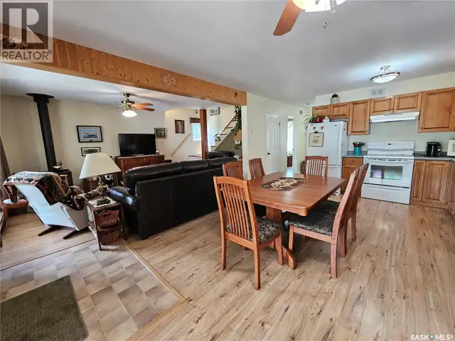 109 Aspen DRIVE Meadow Lake Rm No.588, Saskatchewan in Houses for Sale in Meadow Lake - Image 6