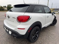 2015 MINI COOPER PACEMAN S ALL4 AWD 6 SPEED MANUAL ONLY 123,999KM NO ACCIDENTS CERTIFICATION INCLUDE... (image 5)