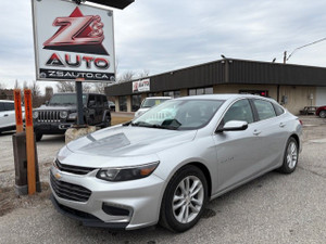 2017 Chevrolet Malibu Hybrid