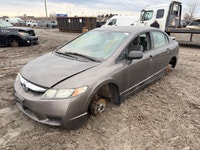 2010 HONDA CIVIC  Just in for parts at Pic N Save!!! Hamilton Ontario Prévisualiser