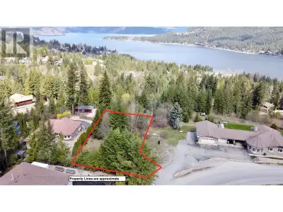 Beautiful Lakeviews from this .42 Acre lot located on Golf Course Drive. Located only blocks away fr...