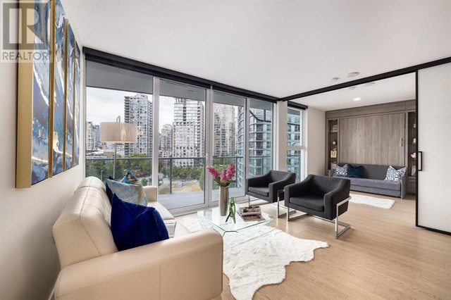 1001 89 NELSON STREET Vancouver, British Columbia in Condos for Sale in Vancouver - Image 2