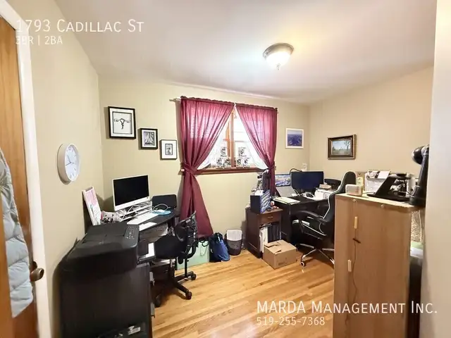 SPACIOUS 3 BED/2 BATH HOME- FINISHED BASEMENT-EAST WINDSOR + UTI in Long Term Rentals in Windsor Region - Image 19