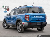 Rose City Ford This Ford Bronco Sport has a strong Intercooled Turbo Regular Unleaded I-3 1.5 L/91 e... (image 3)