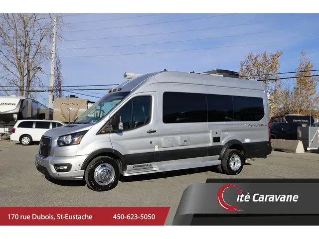 2026 Pleasure-Way Ontour Ontour 2.2 AWD ! Classe B NEUF 2026 in Travel Trailers & Campers in Laval / North Shore - Image 2