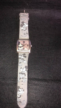 Mickey Mouse Watch picture band