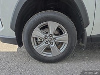 This AWD RAV4 features heated front seats, a heated steering wheel, and a sun/moonroof for comfort.... (image 9)