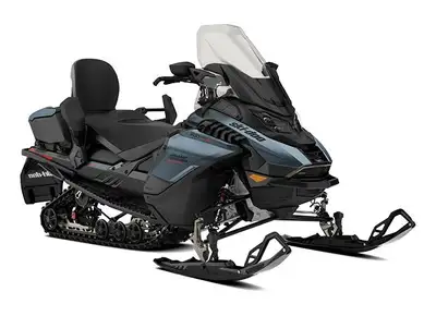 2026 Ski-Doo GRAND TOURING LE w/ PLATINUM Pkg 900 ACE Turbo Silent Ice Track II 1.25'' E.S. w/ 10.25...