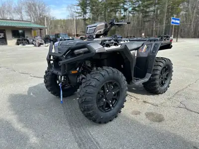 APPLY NOW: https://www.ridecollective.ca/get-pre-approved 2026 POLARIS SPORTSMAN 850 TRAIL • 850cc e...