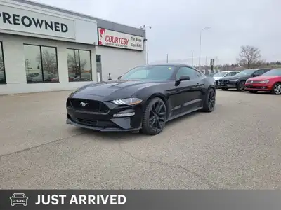 Feel the undeniable thrill of pure American muscle with this stunning 2022 Ford Mustang GT Premium!...