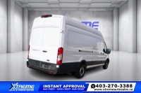 2023 Ford Transit 250 Cargo Van High Roof 148. IN EL WB w/Backup Camera Welcome to Xtreme Auto & Tru... (image 4)
