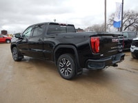 Sierra 1500 Crew 6.5 AT4 ... Safety Equipment Airbags, Dual-stage frontal airbags for driver and fro... (image 2)