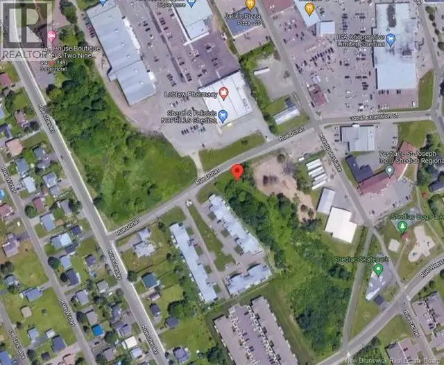 Lot 00-1 Donat Street Shediac, New Brunswick in Land for Sale in Moncton - Image 9
