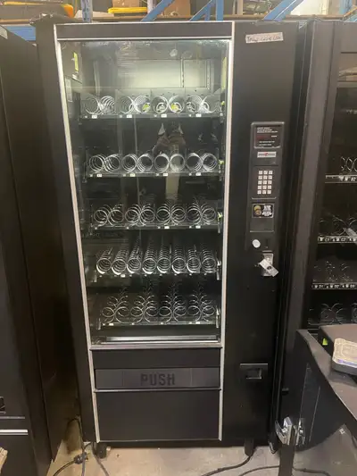 Refurbished Combo Vending Machines Starting at $2,499 ✔ Warranty Included ✔ Credit Card Ready ✔ Affo...