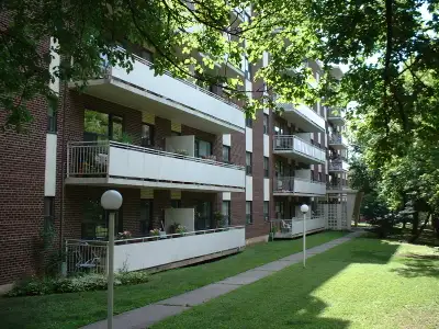 APARTMENT FOR RENT IN WATERDOWN! 3 BEDROOM APARTMENTS STARTING AT $2,295/month* John Apartments are...