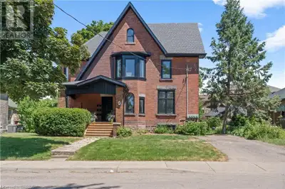 16 ARTHUR Street Unit# 1D Brantford, Ontario