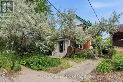 Finding a detached home approaching 2,500 sq. ft. in Kitchener at this price point is incredibly rar...