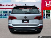 Experience agile performance and intelligent design in this 2024 Volkswagen Taos Trendline, presente... (image 4)