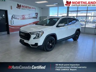 Drive away in this *2023 GMC Terrain SLE AWD*, a versatile and efficient SUV designed for all-season...