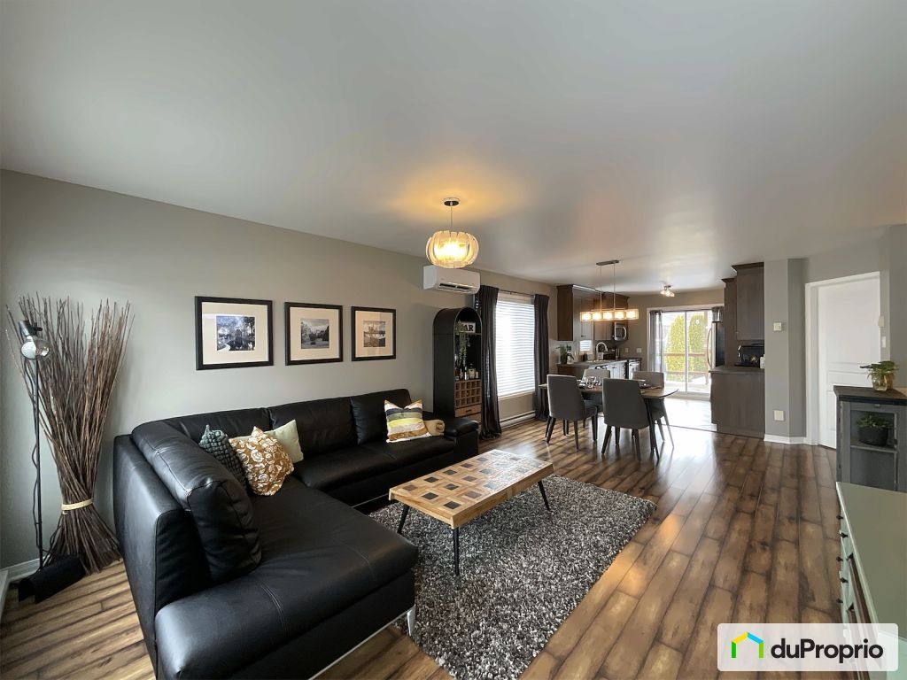$419,000 - Semi-detached for sale in St-Polycarpe — photo 1