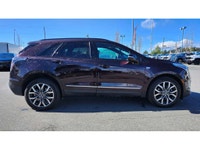 Some luxury SUVs focus only on comfort. The Cadillac XT5 Sport adds real driving confidence to the e... (image 2)