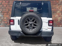 Check out this 2022 Jeep Wrangler Sport S before someone takes it home! *You Can't Beat the Price wi... (image 3)