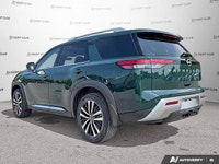 *CLEAN CARFAX, CERTIFIED PRE-OWNED, *9.0-inch NissanConnect colour touchscreen display, wireless App... (image 3)