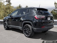 Command attention and embrace adventure behind the wheel of this striking 2024 Jeep Compass Altitude... (image 2)