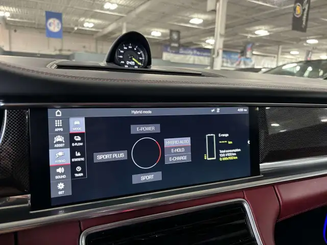 2018 Porsche Panamera Turbo S E-Hybrid|AWD|CERAMICBRAKES|REDSEAT in Cars & Trucks in City of Toronto - Image 34