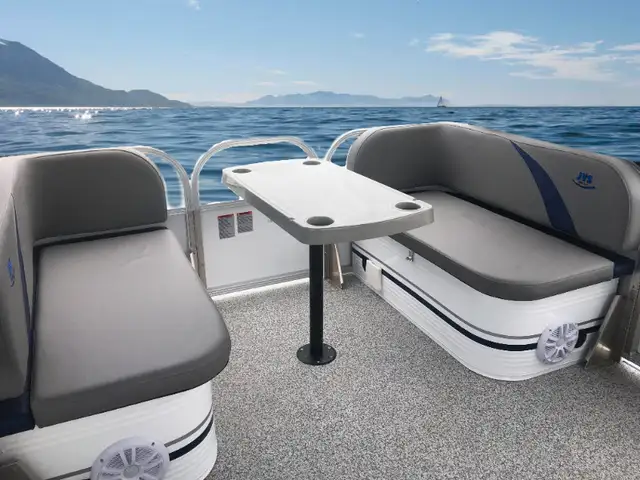 Home of the Compact Pontoon 14Ft to 18Ft+ - NB in Other in Moncton - Image 10