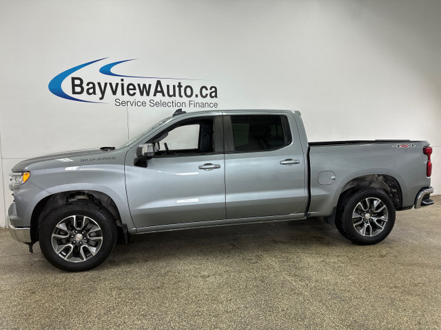 2023 Chevrolet Silverado 1500 LT CREW/5.3/NAVI/CONSOLE SHIFT/... in Cars & Trucks in Belleville