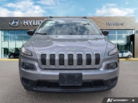Discover the impressive capabilities of the 2018 Jeep Cherokee Sport, featuring a robust 3.2-liter P... (image 4)