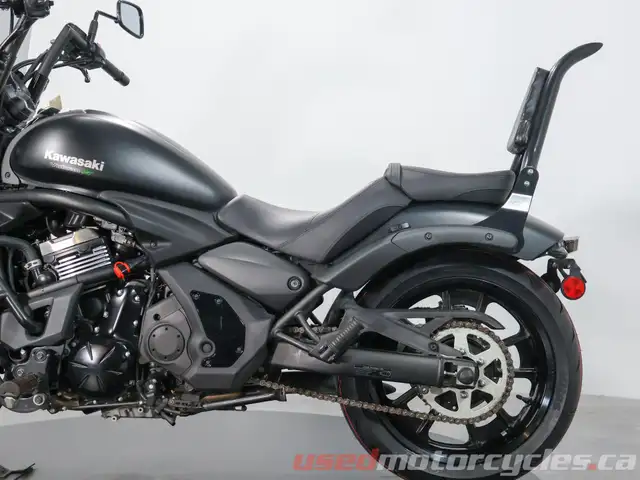 2023 Kawasaki Vulcan 650 S in Street, Cruisers & Choppers in Kelowna - Image 13