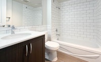 Park Towers is located at 5815 Yew Street, a first class 83-unit concrete mid-rise rental apartment... (image 5)
