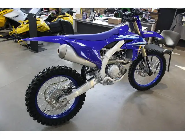 2025 Yamaha YZ450F in Dirt Bikes & Motocross in Guelph - Image 6