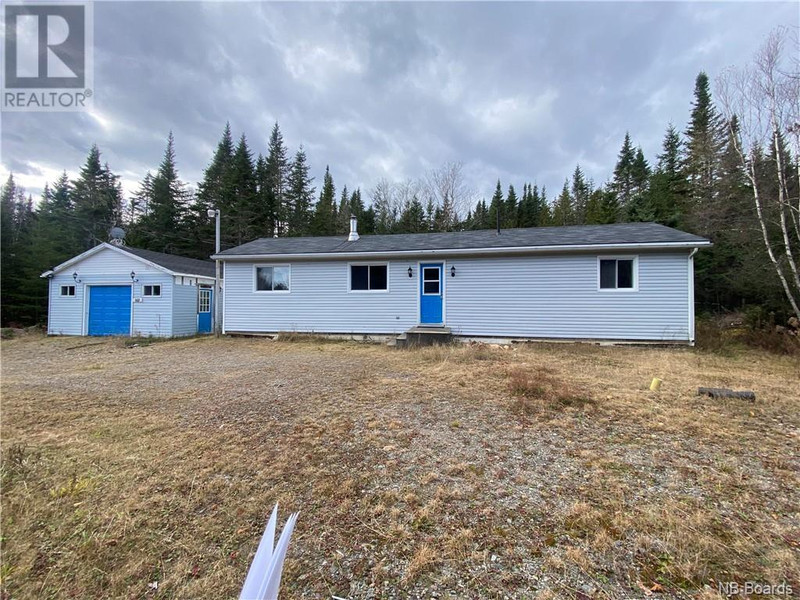 669 Route 172 Back Bay, New Brunswick Houses for Sale Saint John